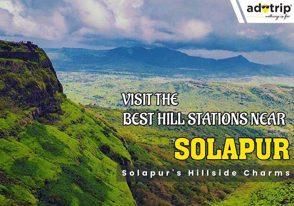 Hill stations Near Solapur